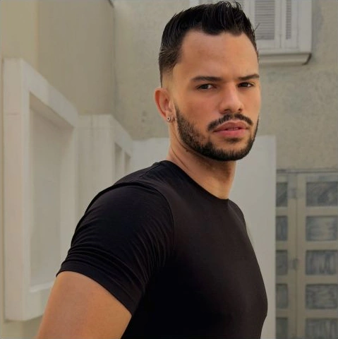 Guilherme, terapeuta do Espaço G Tantra