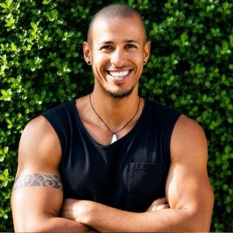 Ravi, terapeuta do Espaço G Tantra