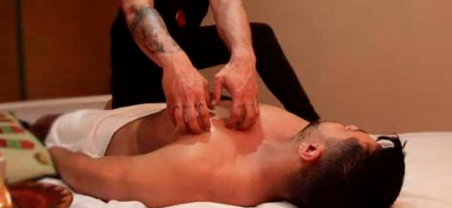 O que é massagem tântrica masculina?