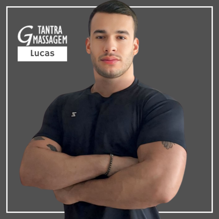 Massagista Masculino | Studio G Tantra
